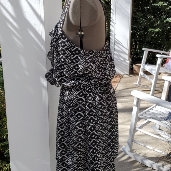 Speechless Sun Dress - Picture 5 of 11